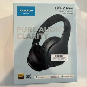 Soundcore Wireless Headphones